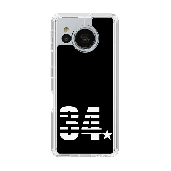 スリムプロテクションケース［ MIW - #34 - ブラック ］