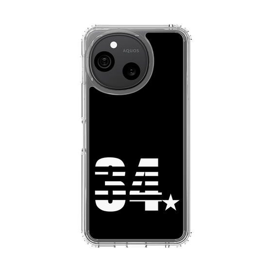 スリムプロテクションケース［ MIW - #34 - ブラック ］