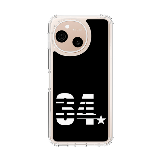 スリムプロテクションケース［ MIW - #34 - ブラック ］