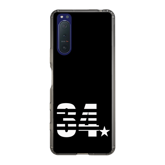 スリムプロテクションケース［ MIW - #34 - ブラック ］