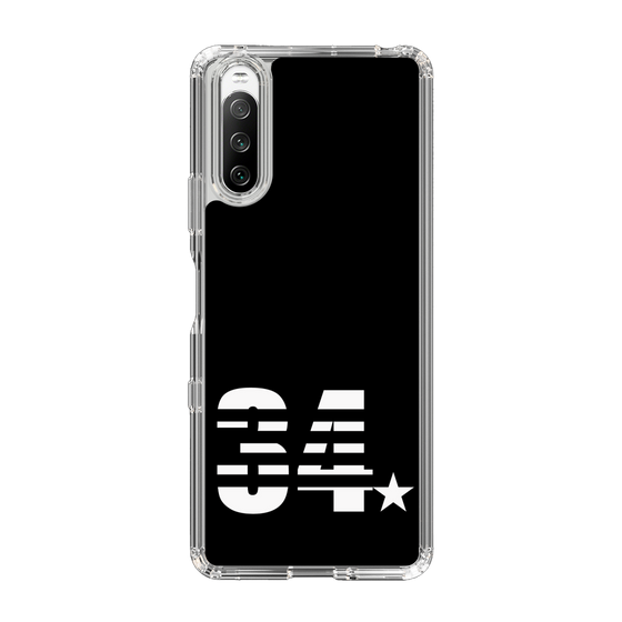 スリムプロテクションケース［ MIW - #34 - ブラック ］