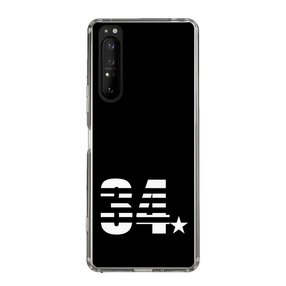 スリムプロテクションケース［ MIW - #34 - ブラック ］