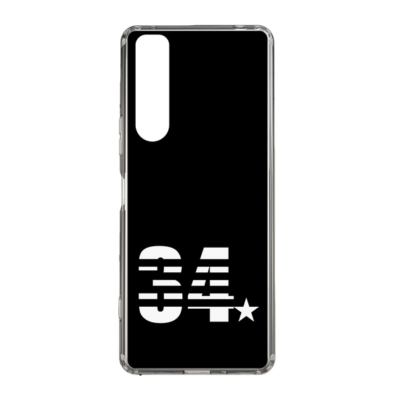 スリムプロテクションケース［ MIW - #34 - ブラック ］