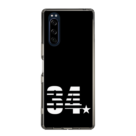 スリムプロテクションケース［ MIW - #34 - ブラック ］