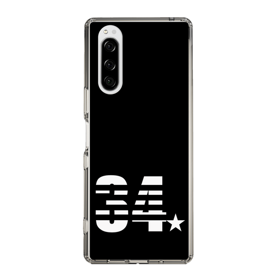 スリムプロテクションケース［ MIW - #34 - ブラック ］