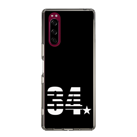 スリムプロテクションケース［ MIW - #34 - ブラック ］