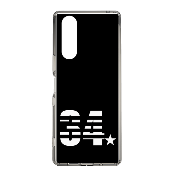 スリムプロテクションケース［ MIW - #34 - ブラック ］