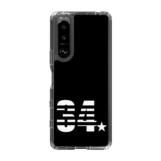 スリムプロテクションケース［ MIW - #34 - ブラック ］