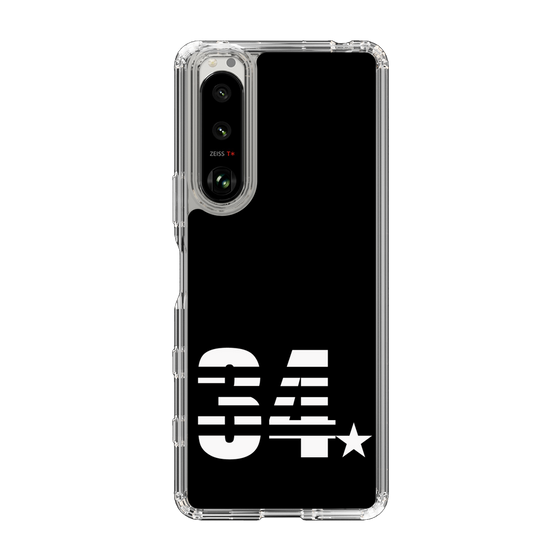 スリムプロテクションケース［ MIW - #34 - ブラック ］