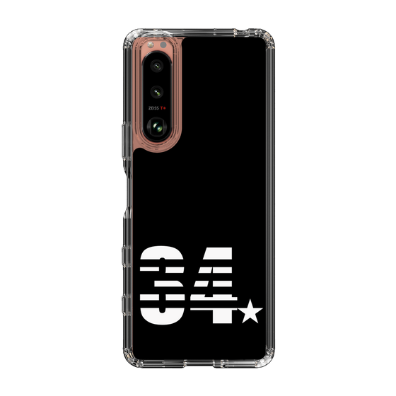 スリムプロテクションケース［ MIW - #34 - ブラック ］