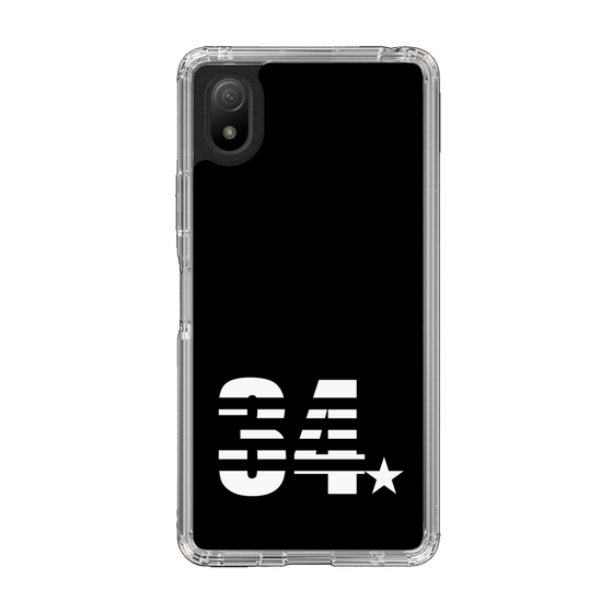 スリムプロテクションケース［ MIW - #34 - ブラック ］