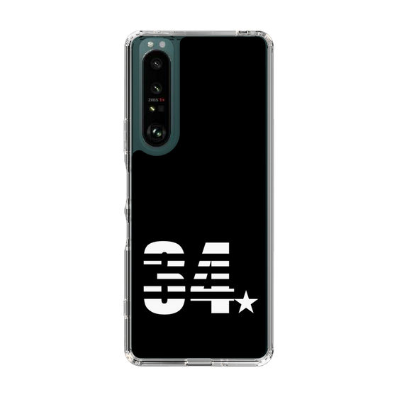 スリムプロテクションケース［ MIW - #34 - ブラック ］