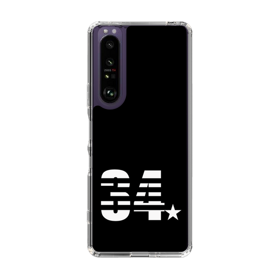 スリムプロテクションケース［ MIW - #34 - ブラック ］