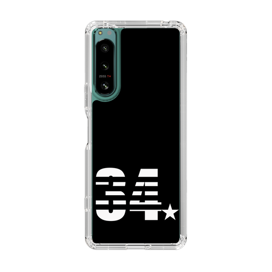 スリムプロテクションケース［ MIW - #34 - ブラック ］