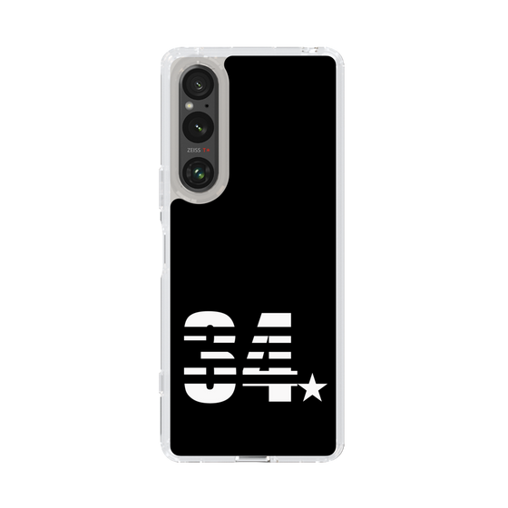 スリムプロテクションケース［ MIW - #34 - ブラック ］