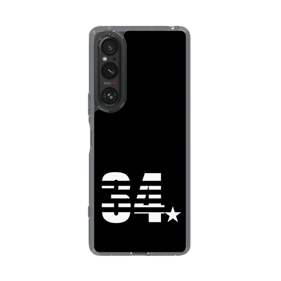 スリムプロテクションケース［ MIW - #34 - ブラック ］