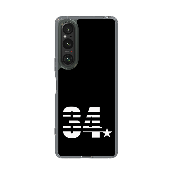 スリムプロテクションケース［ MIW - #34 - ブラック ］