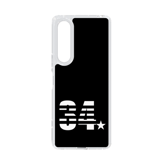 スリムプロテクションケース［ MIW - #34 - ブラック ］