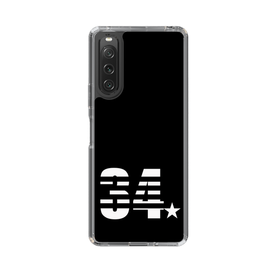 スリムプロテクションケース［ MIW - #34 - ブラック ］