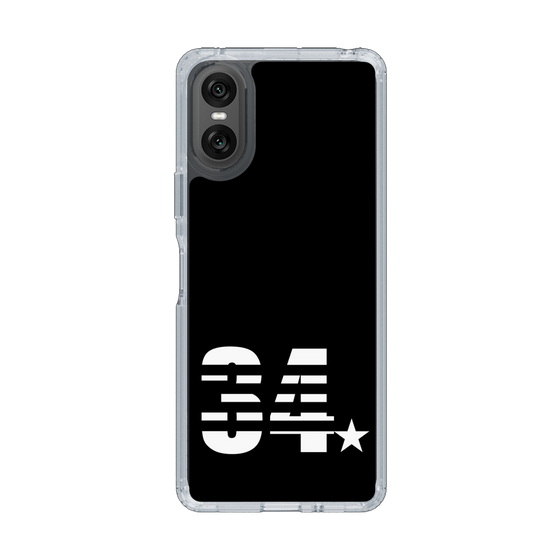 スリムプロテクションケース［ MIW - #34 - ブラック ］