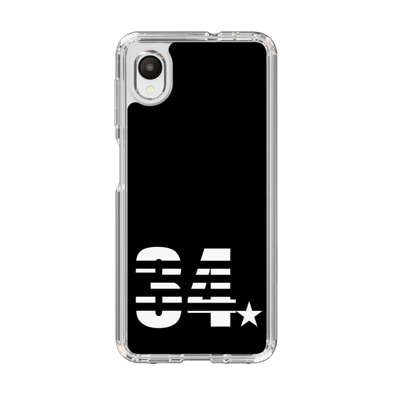 スリムプロテクションケース［ MIW - #34 - ブラック ］