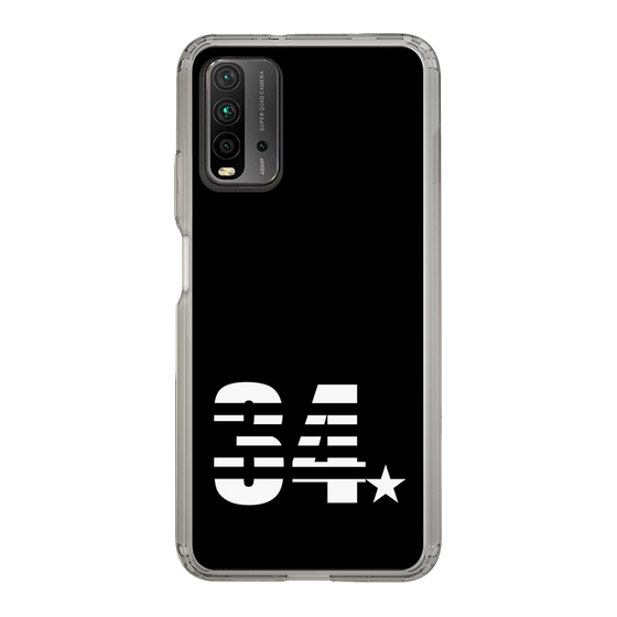 スリムプロテクションケース［ MIW - #34 - ブラック ］