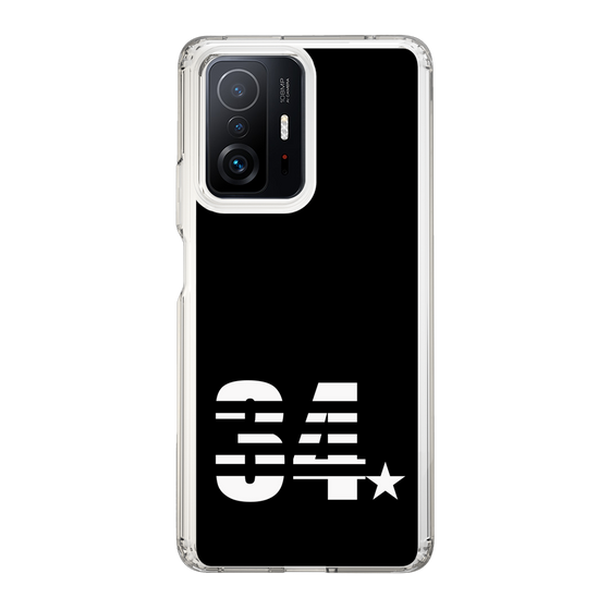 スリムプロテクションケース［ MIW - #34 - ブラック ］