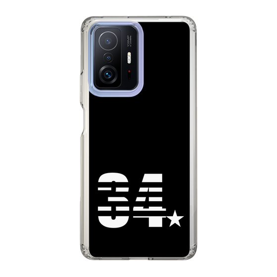 スリムプロテクションケース［ MIW - #34 - ブラック ］