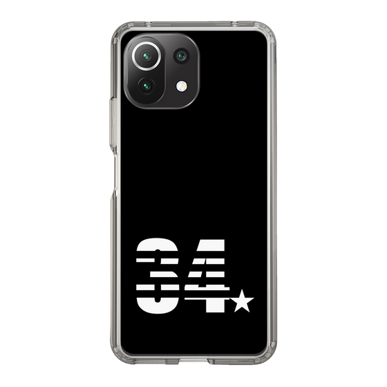 スリムプロテクションケース［ MIW - #34 - ブラック ］