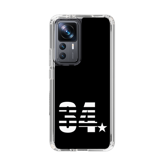 スリムプロテクションケース［ MIW - #34 - ブラック ］