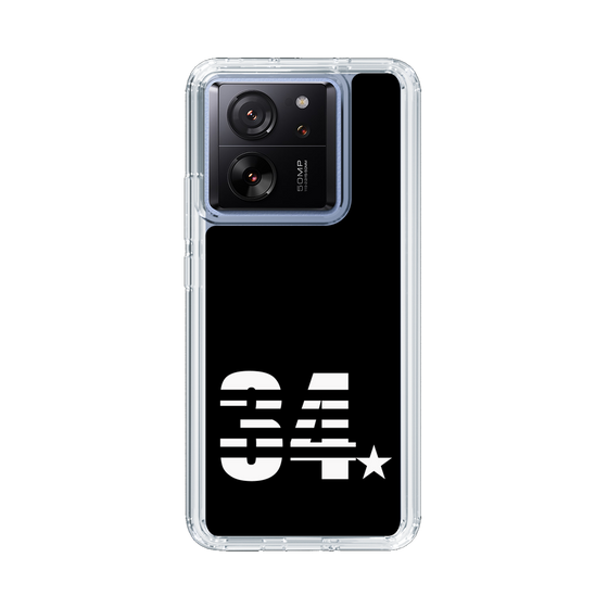 スリムプロテクションケース［ MIW - #34 - ブラック ］