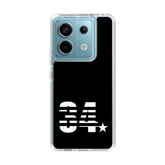 スリムプロテクションケース［ MIW - #34 - ブラック ］