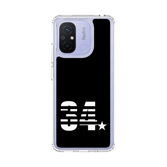 スリムプロテクションケース［ MIW - #34 - ブラック ］