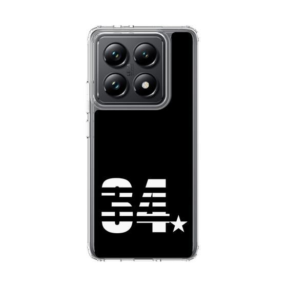 スリムプロテクションケース［ MIW - #34 - ブラック ］