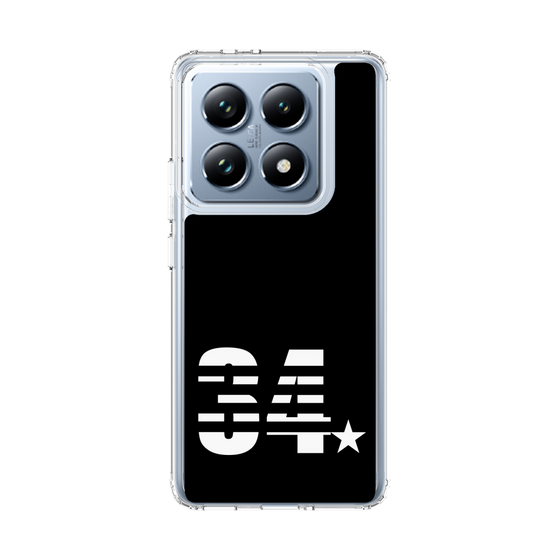 スリムプロテクションケース［ MIW - #34 - ブラック ］