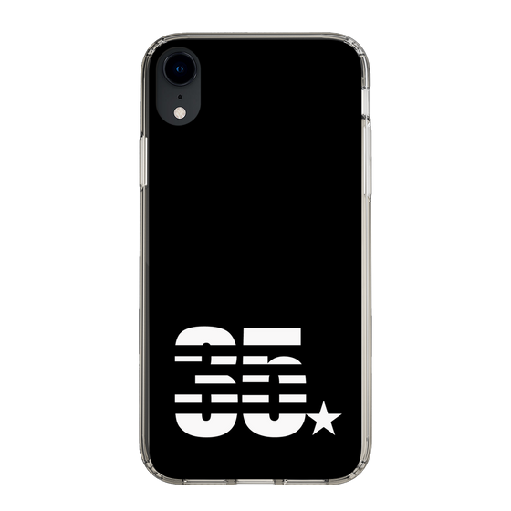 スリムプロテクションケース［ MIW - #35 - ブラック ］