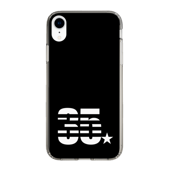 スリムプロテクションケース［ MIW - #35 - ブラック ］