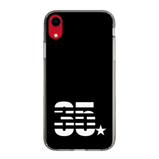 スリムプロテクションケース［ MIW - #35 - ブラック ］