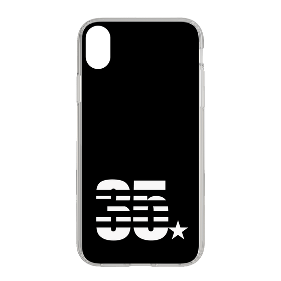 スリムプロテクションケース［ MIW - #35 - ブラック ］