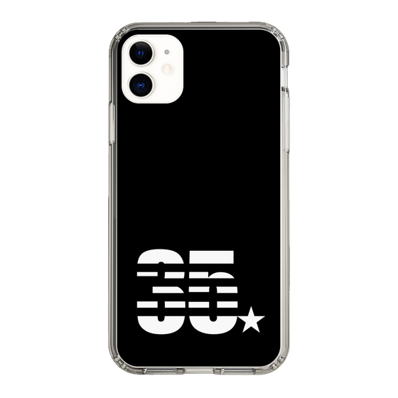 スリムプロテクションケース［ MIW - #35 - ブラック ］