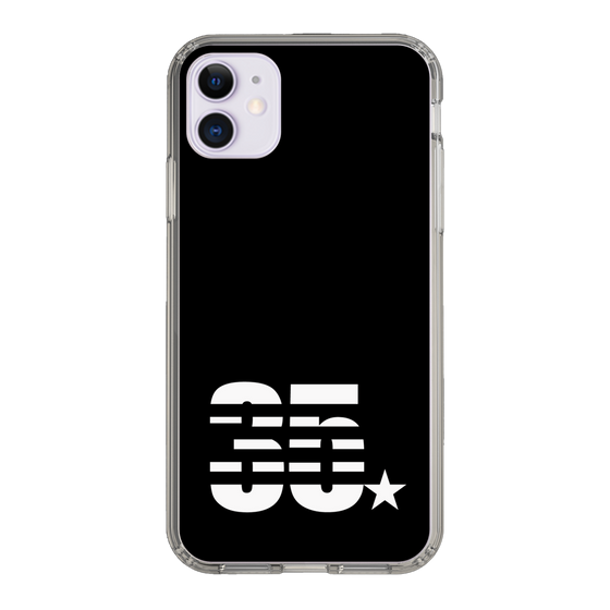 スリムプロテクションケース［ MIW - #35 - ブラック ］