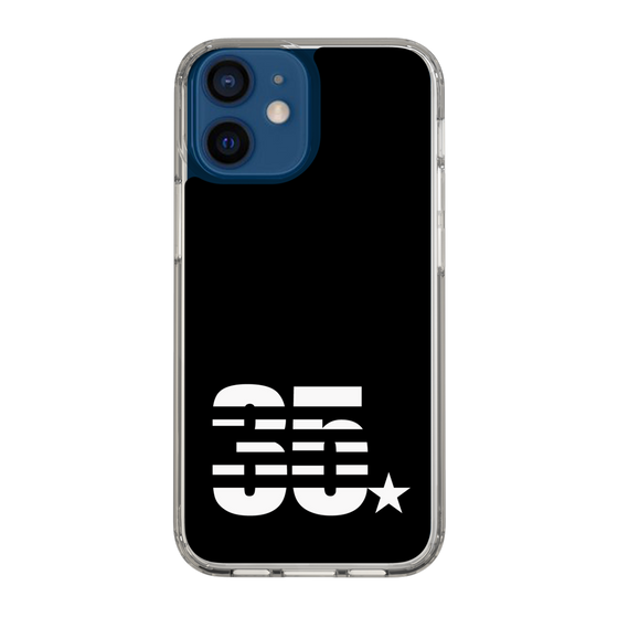 スリムプロテクションケース［ MIW - #35 - ブラック ］