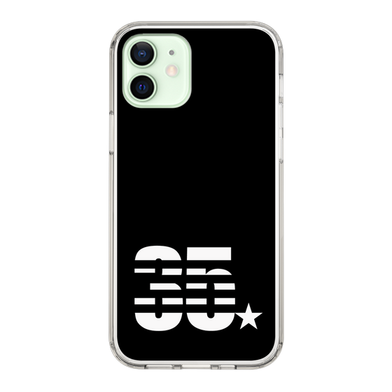 スリムプロテクションケース［ MIW - #35 - ブラック ］