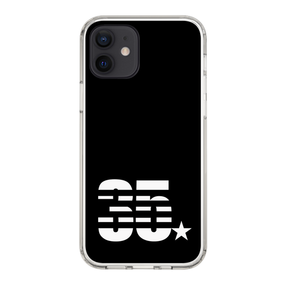 スリムプロテクションケース［ MIW - #35 - ブラック ］