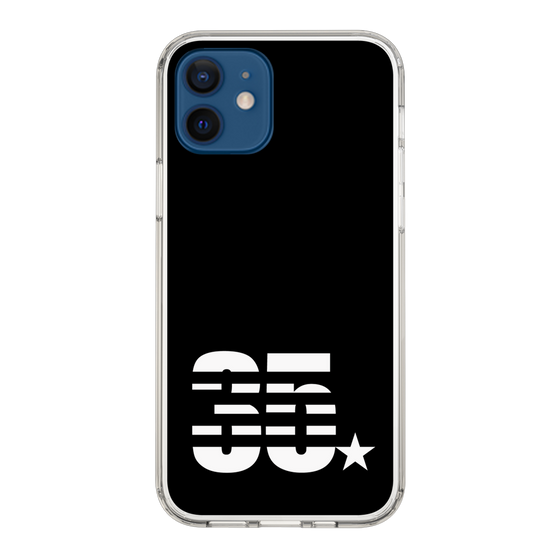 スリムプロテクションケース［ MIW - #35 - ブラック ］