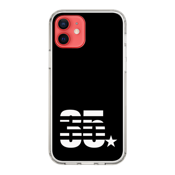 スリムプロテクションケース［ MIW - #35 - ブラック ］