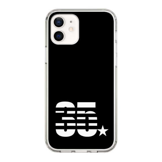 スリムプロテクションケース［ MIW - #35 - ブラック ］