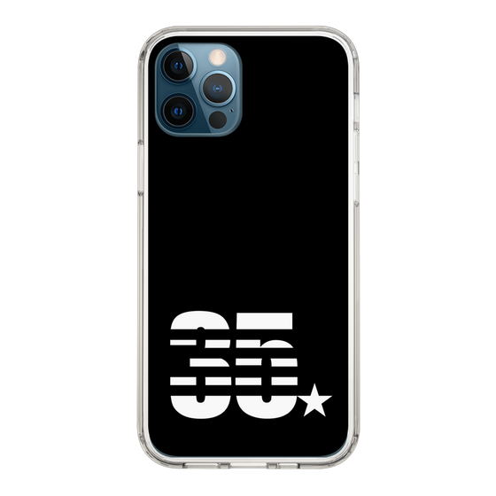 スリムプロテクションケース［ MIW - #35 - ブラック ］