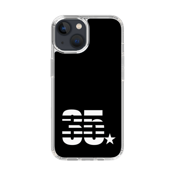 スリムプロテクションケース［ MIW - #35 - ブラック ］