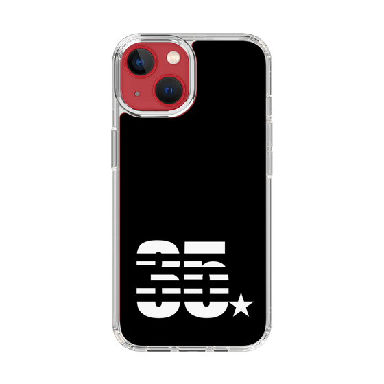 スリムプロテクションケース［ MIW - #35 - ブラック ］